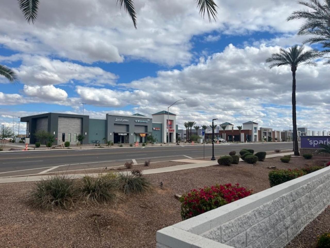Spark By Hilton Phoenix East Mesa Ngoại thất bức ảnh