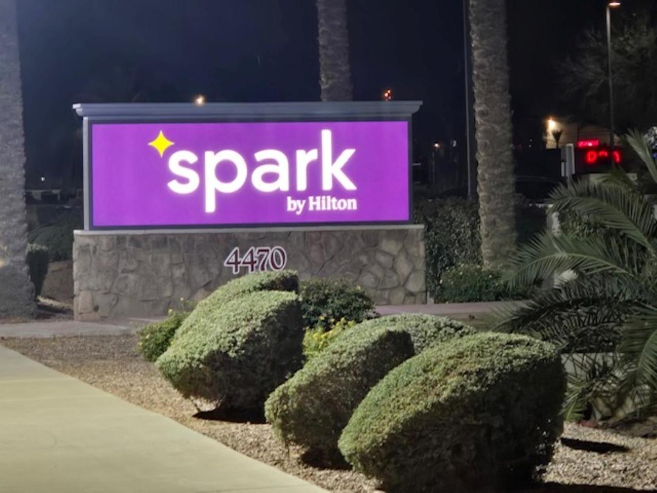 Spark By Hilton Phoenix East Mesa Ngoại thất bức ảnh