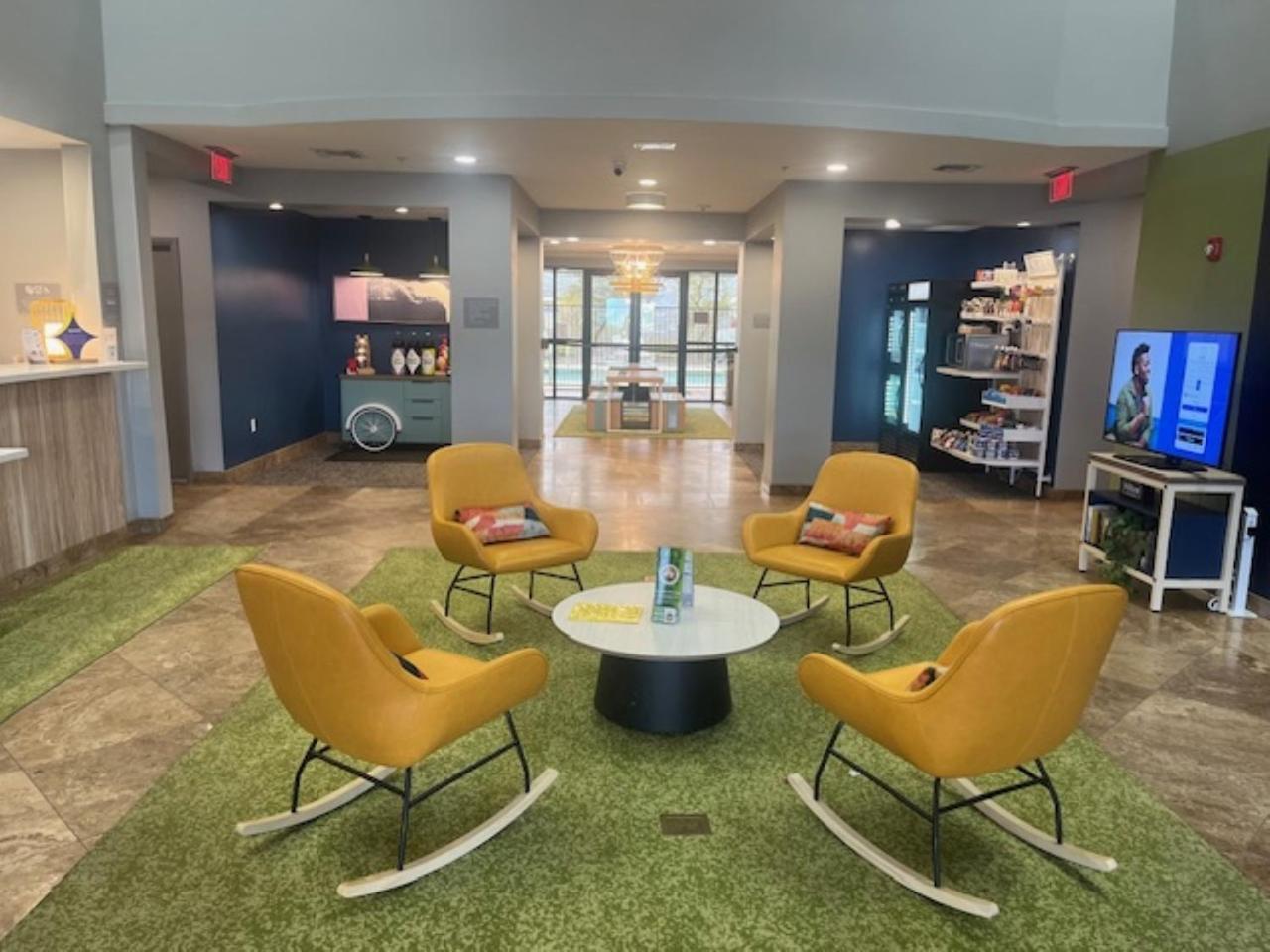 Spark By Hilton Phoenix East Mesa Ngoại thất bức ảnh