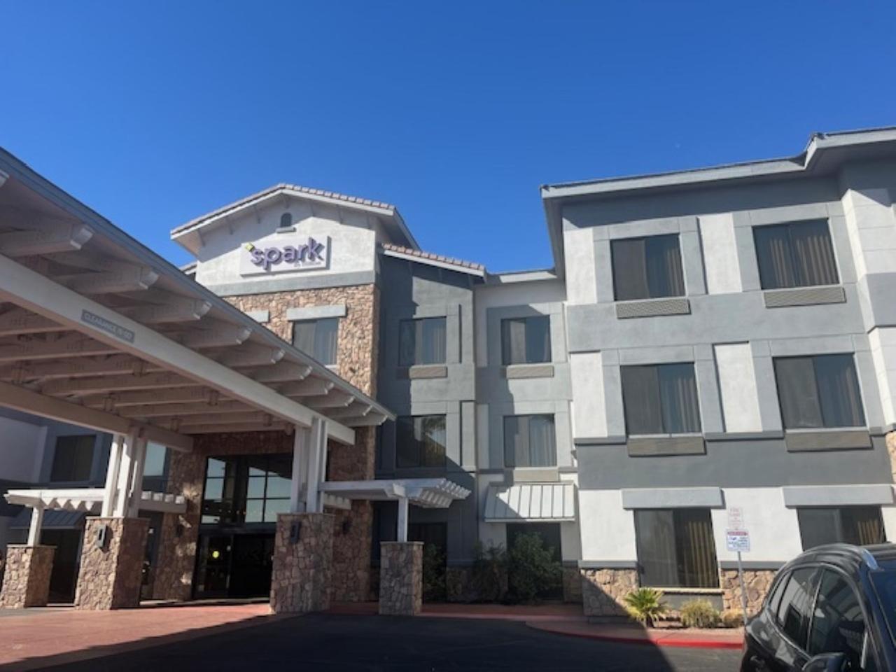 Spark By Hilton Phoenix East Mesa Ngoại thất bức ảnh