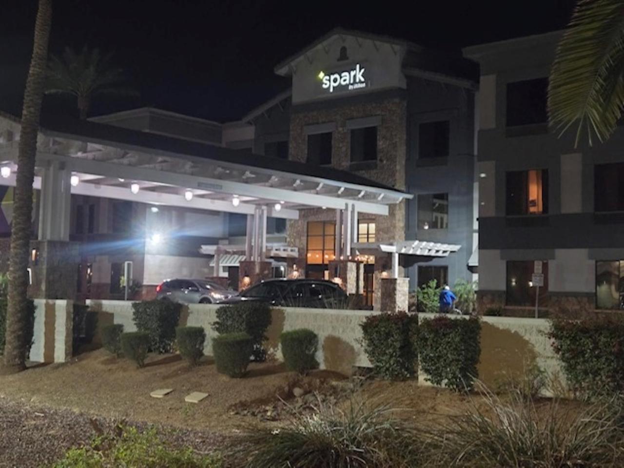 Spark By Hilton Phoenix East Mesa Ngoại thất bức ảnh