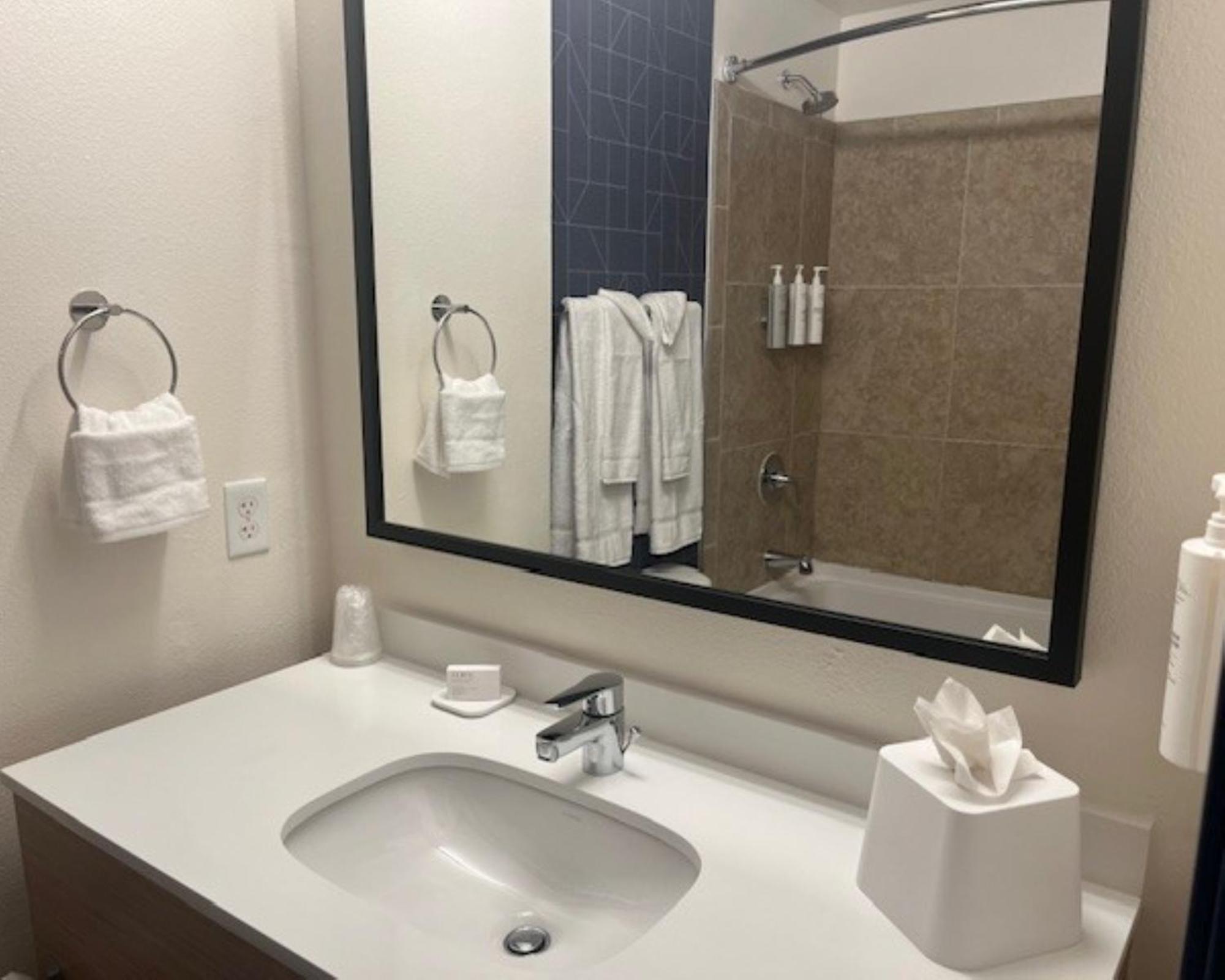 Spark By Hilton Phoenix East Mesa Ngoại thất bức ảnh