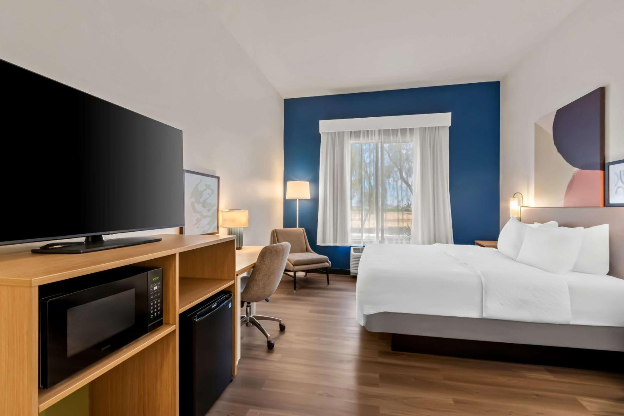 Spark By Hilton Phoenix East Mesa Ngoại thất bức ảnh