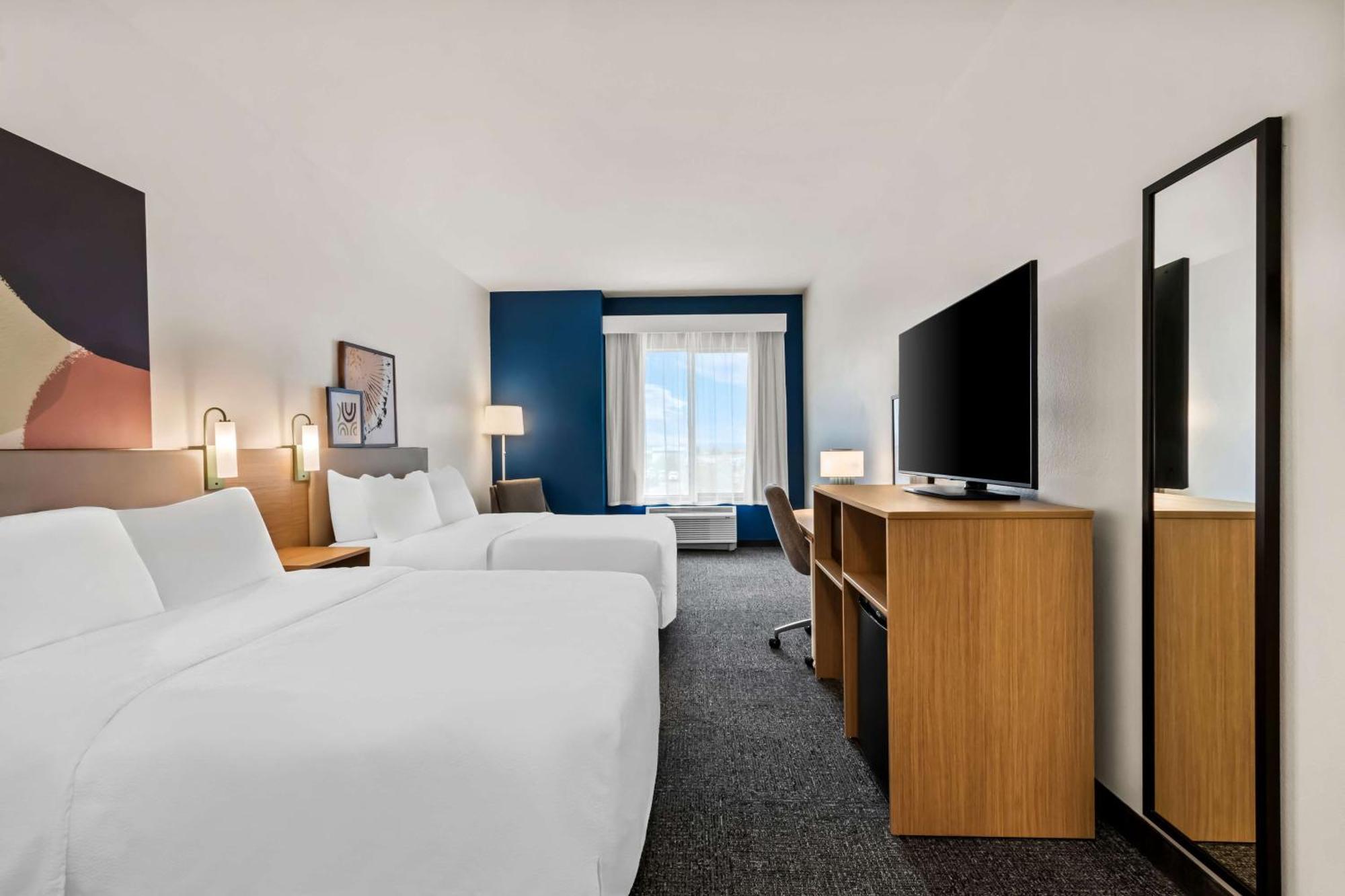 Spark By Hilton Phoenix East Mesa Ngoại thất bức ảnh
