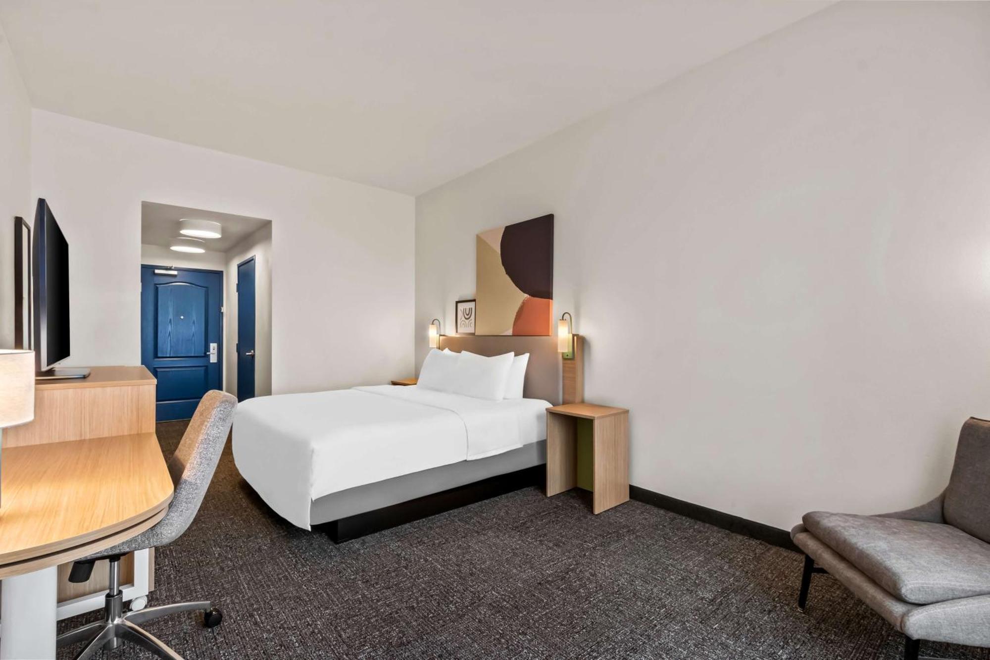 Spark By Hilton Phoenix East Mesa Ngoại thất bức ảnh