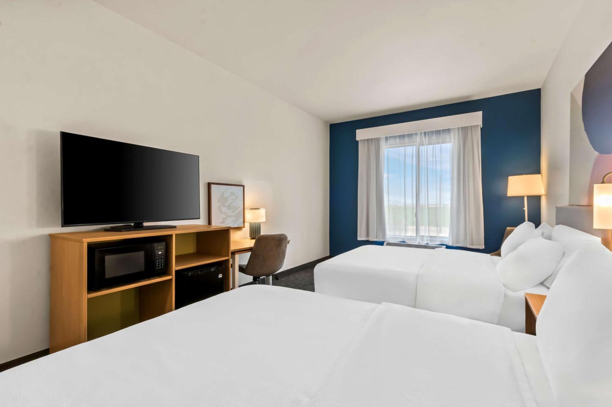 Spark By Hilton Phoenix East Mesa Ngoại thất bức ảnh