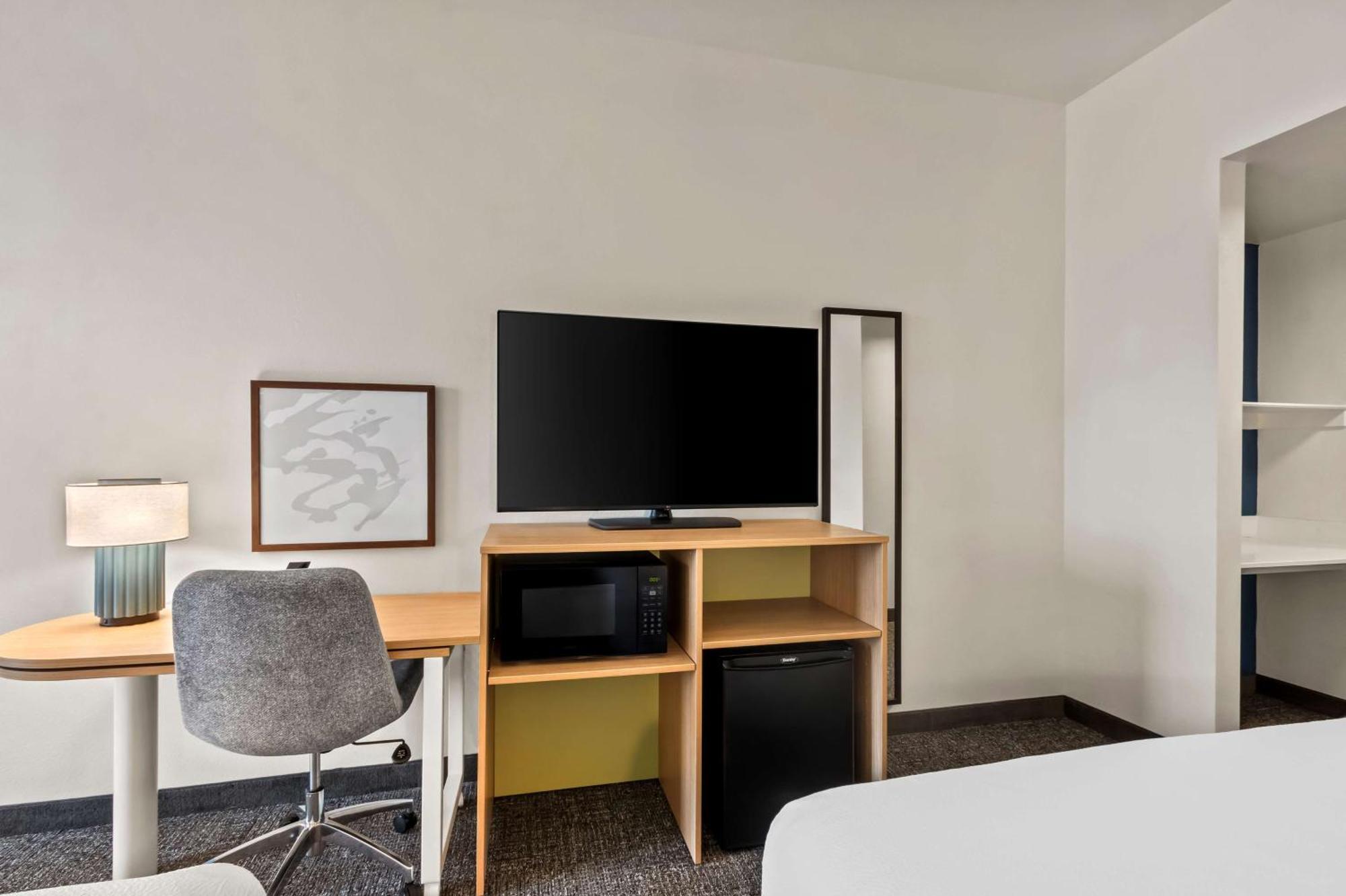 Spark By Hilton Phoenix East Mesa Ngoại thất bức ảnh