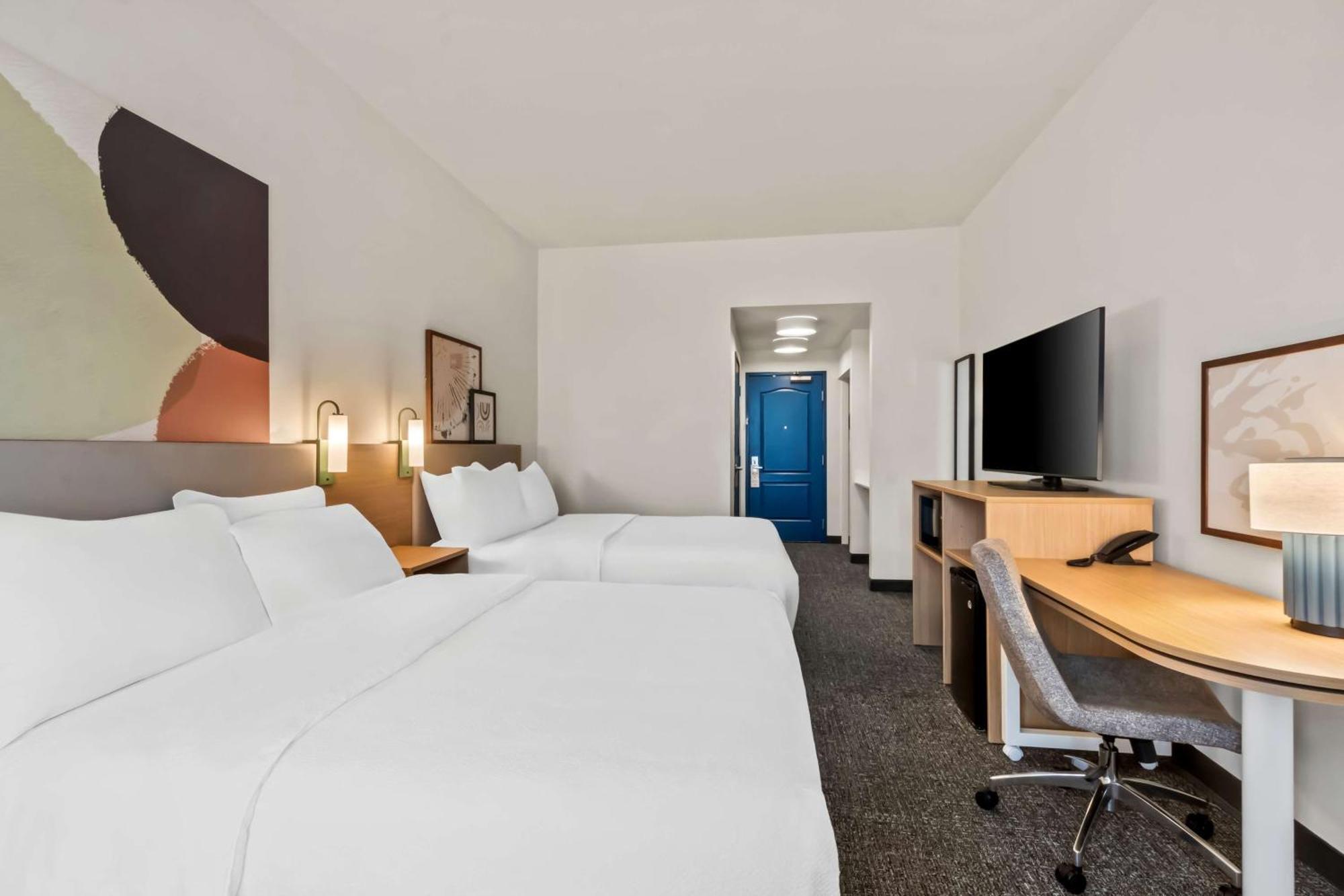Spark By Hilton Phoenix East Mesa Ngoại thất bức ảnh