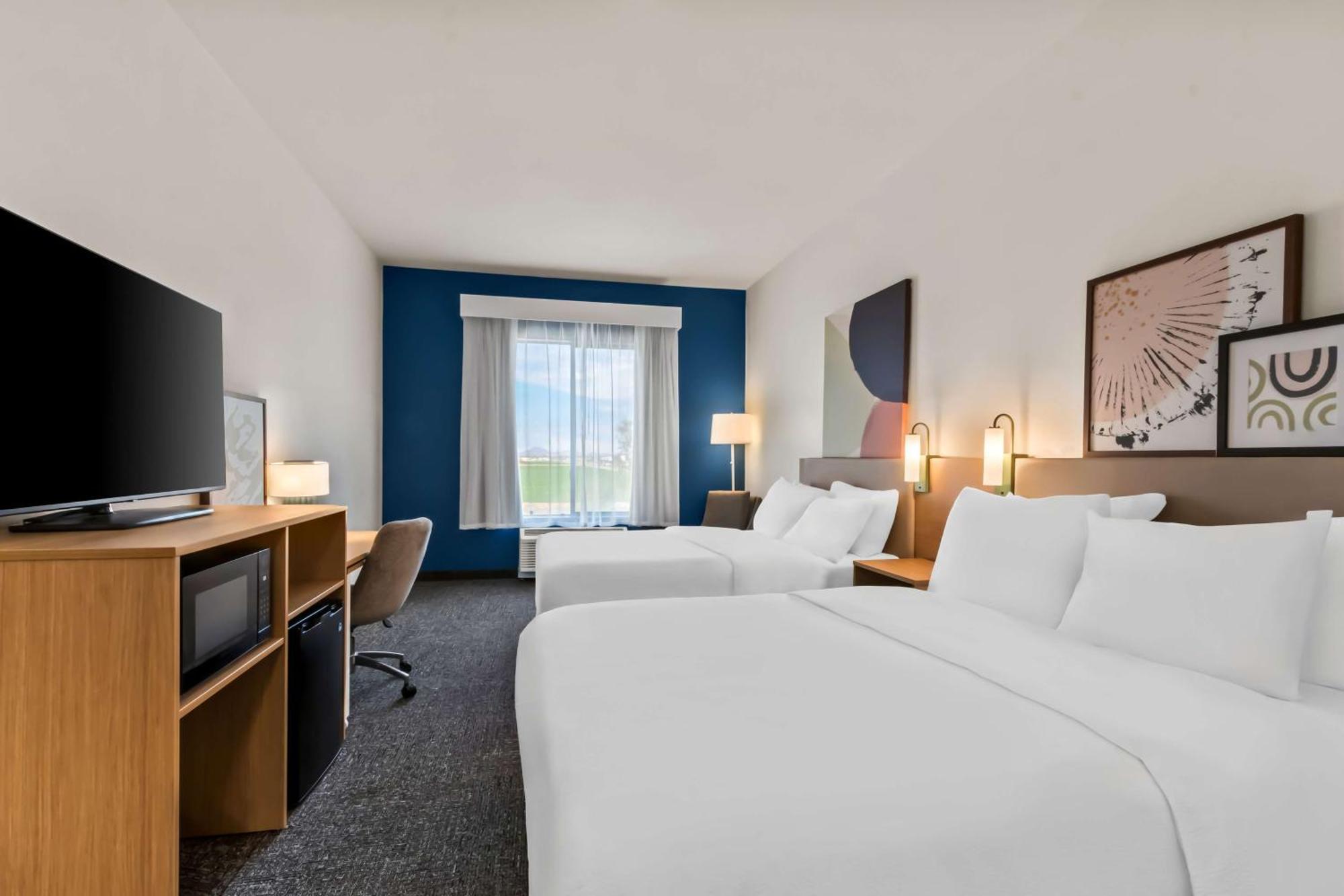 Spark By Hilton Phoenix East Mesa Ngoại thất bức ảnh