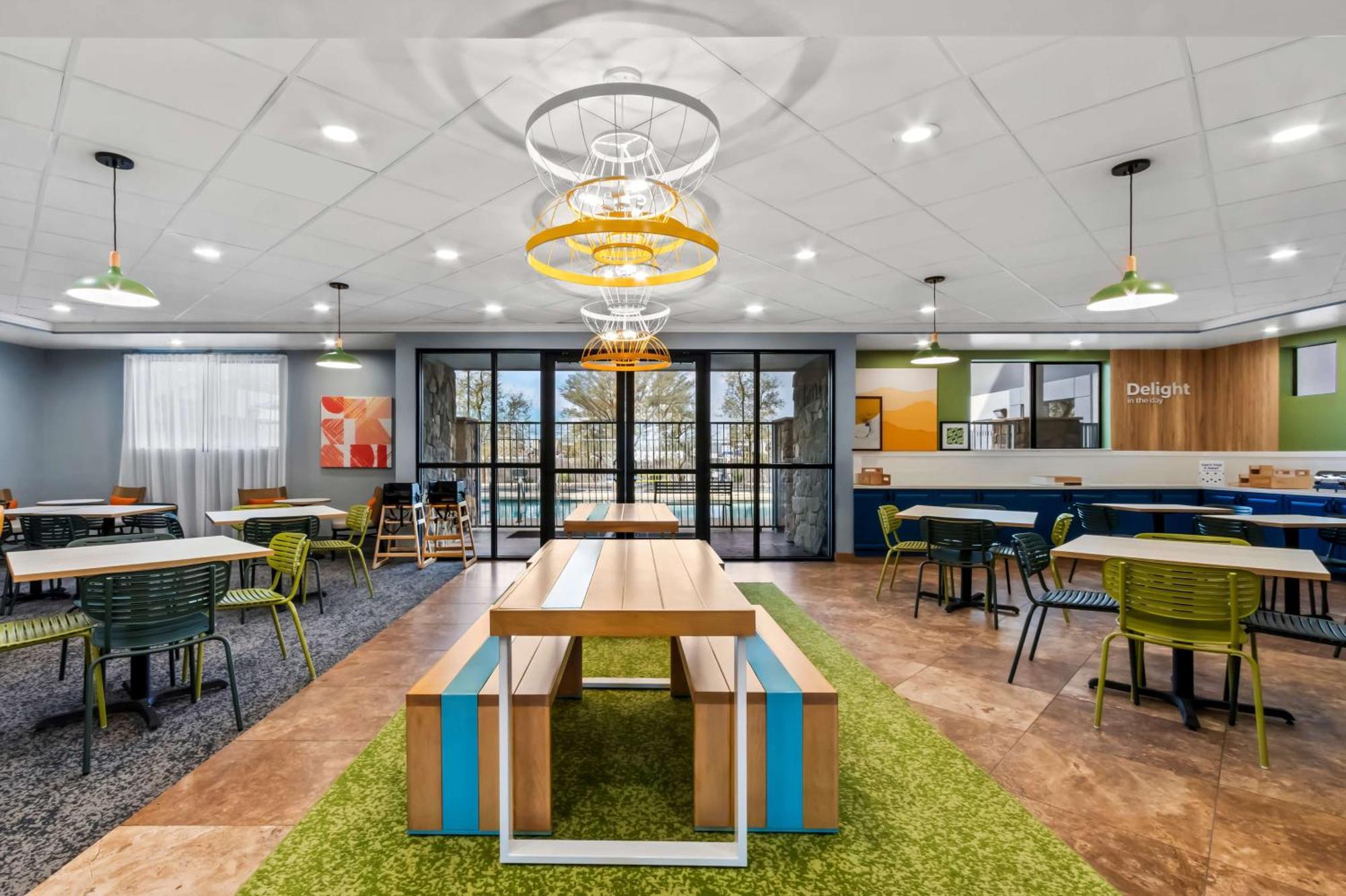 Spark By Hilton Phoenix East Mesa Ngoại thất bức ảnh
