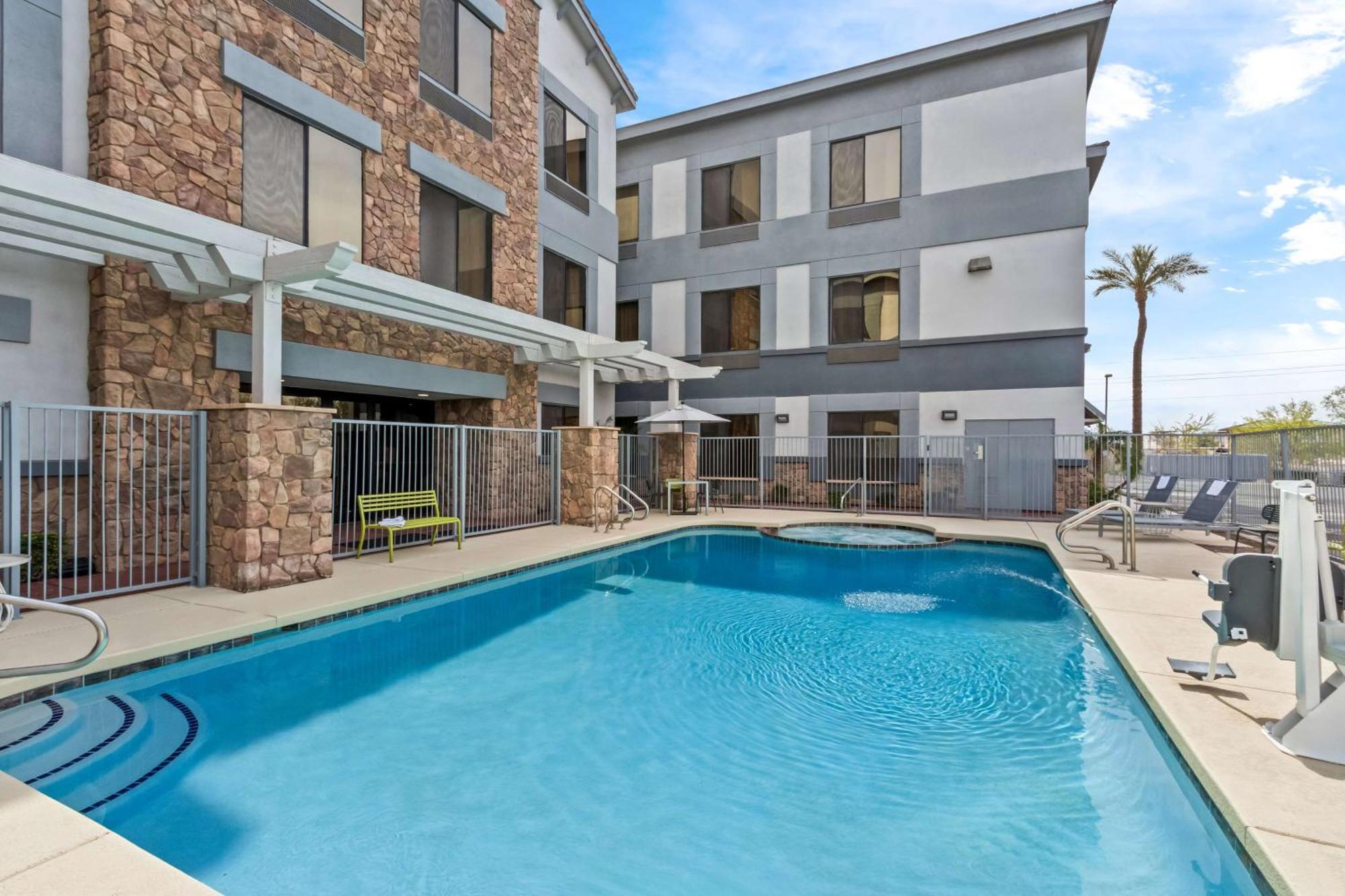 Spark By Hilton Phoenix East Mesa Ngoại thất bức ảnh