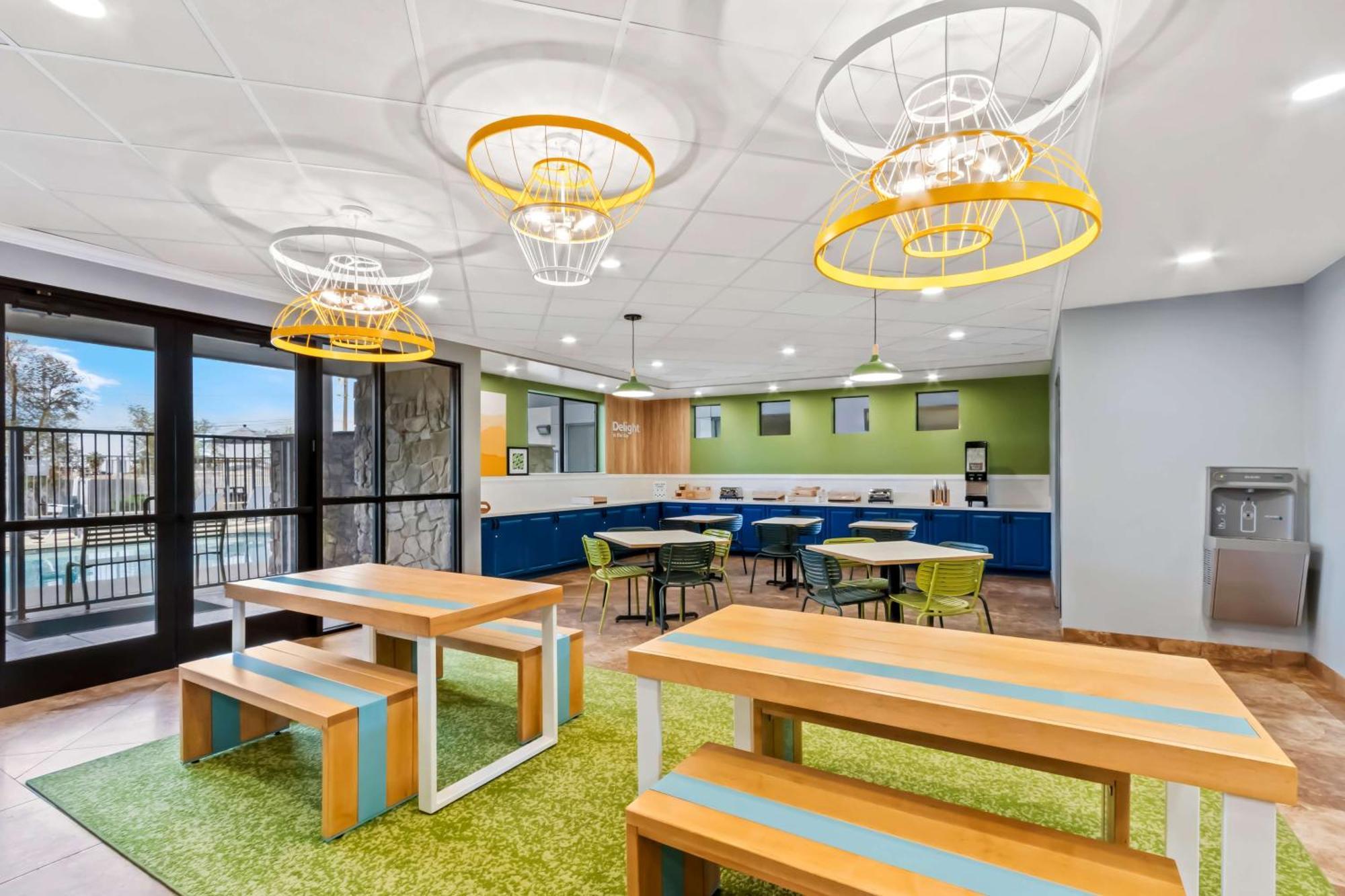 Spark By Hilton Phoenix East Mesa Ngoại thất bức ảnh