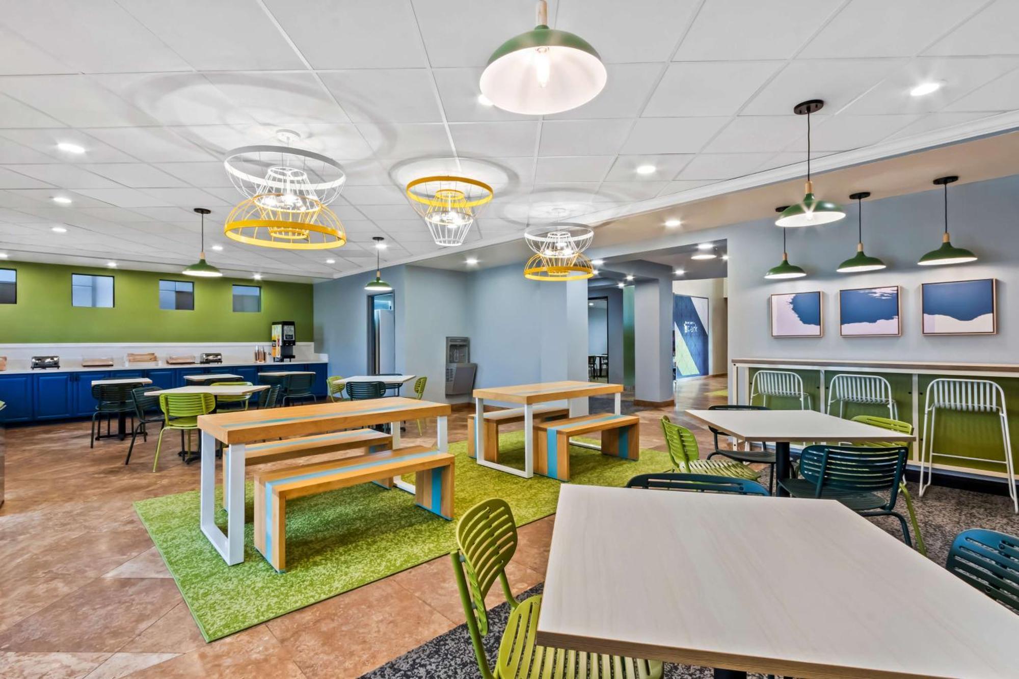 Spark By Hilton Phoenix East Mesa Ngoại thất bức ảnh
