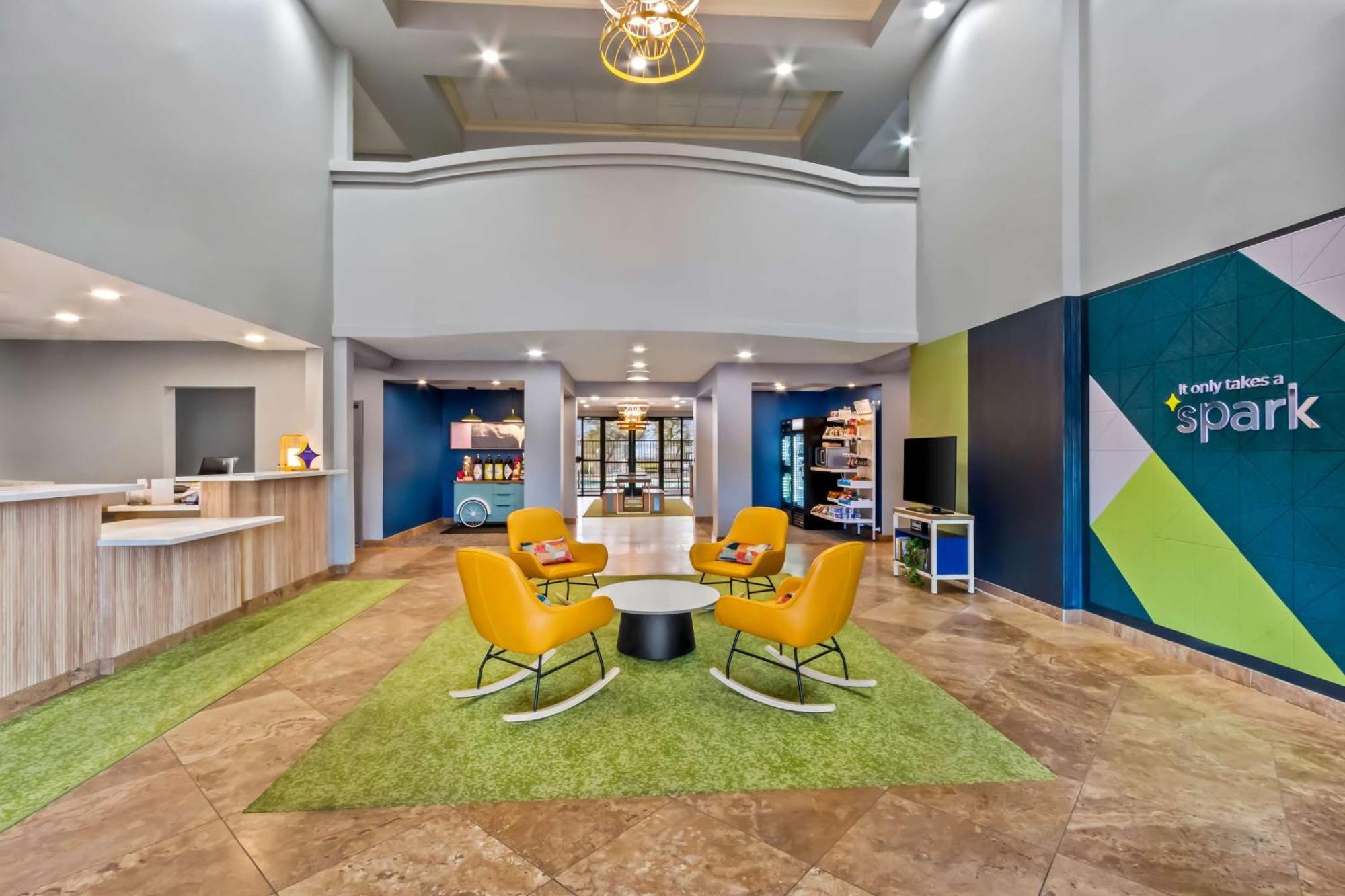 Spark By Hilton Phoenix East Mesa Ngoại thất bức ảnh