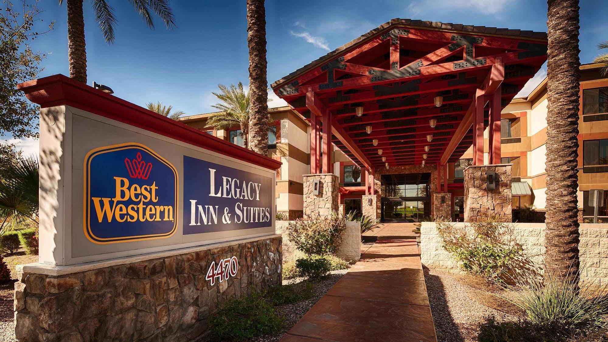 Spark By Hilton Phoenix East Mesa Ngoại thất bức ảnh
