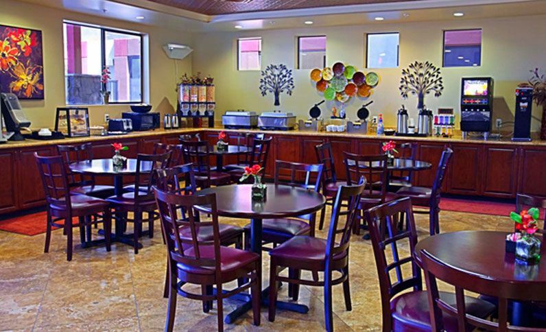 Spark By Hilton Phoenix East Mesa Ngoại thất bức ảnh